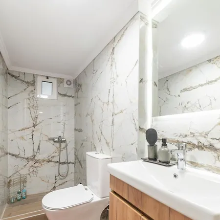 Ninas Central Apartment Kavala Exterior photo