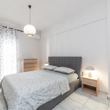 Ninas Central Apartment Kavala Exterior photo