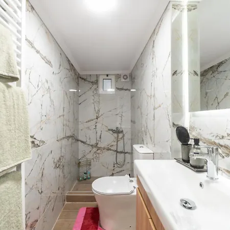 Ninas Central Apartment Kavala Exterior photo