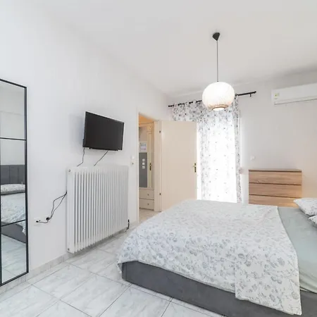 Ninas Central Apartment Kavala Exterior photo