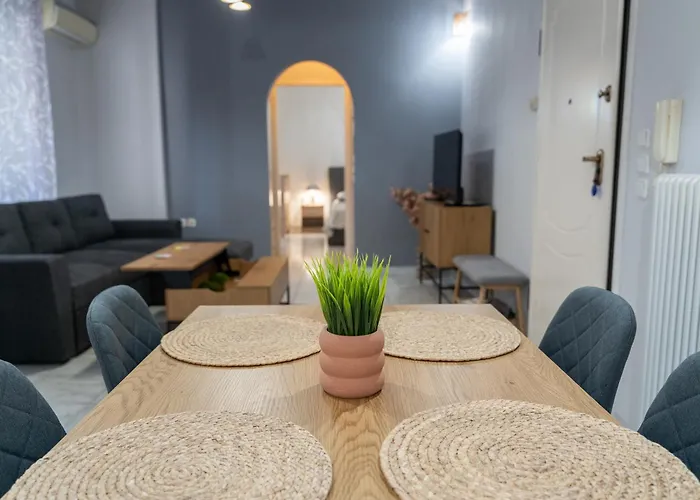 Ninas Central Apartment