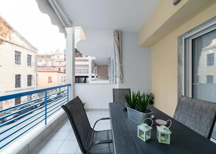 Ninas Central Apartment