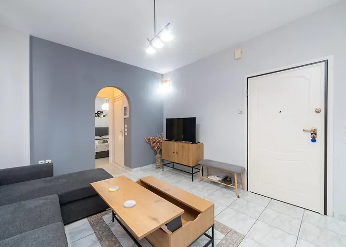 Ninas Central Apartment