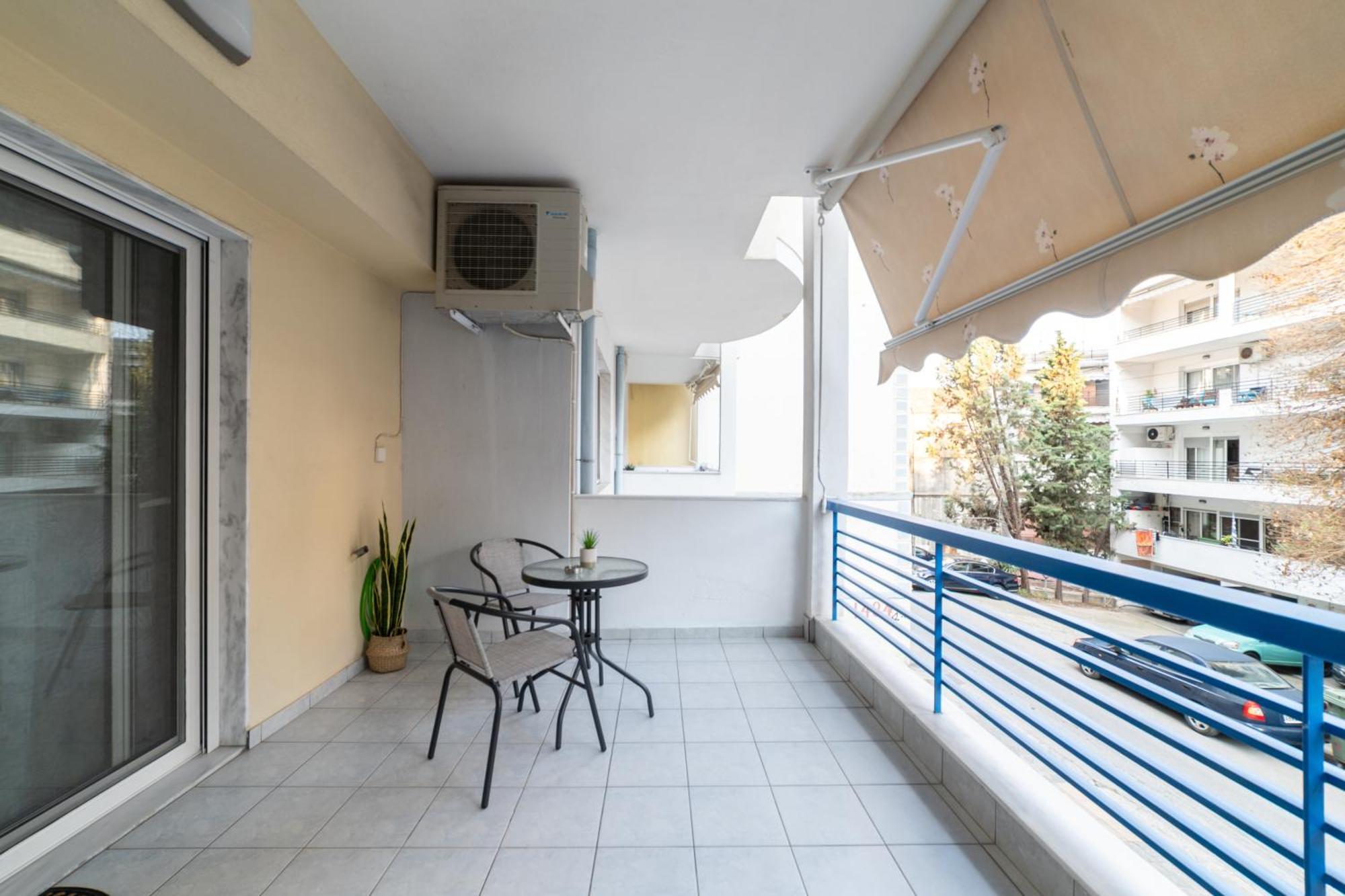 Apartment Ninas *