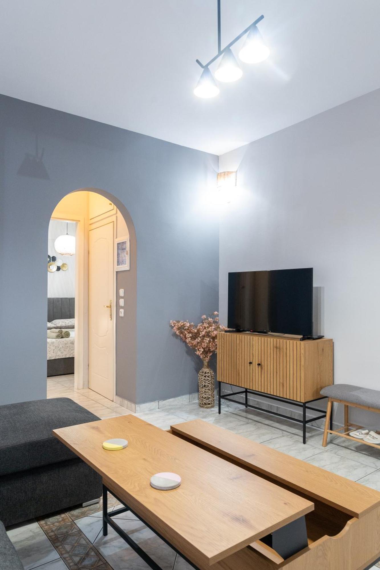 Apartment Ninas *