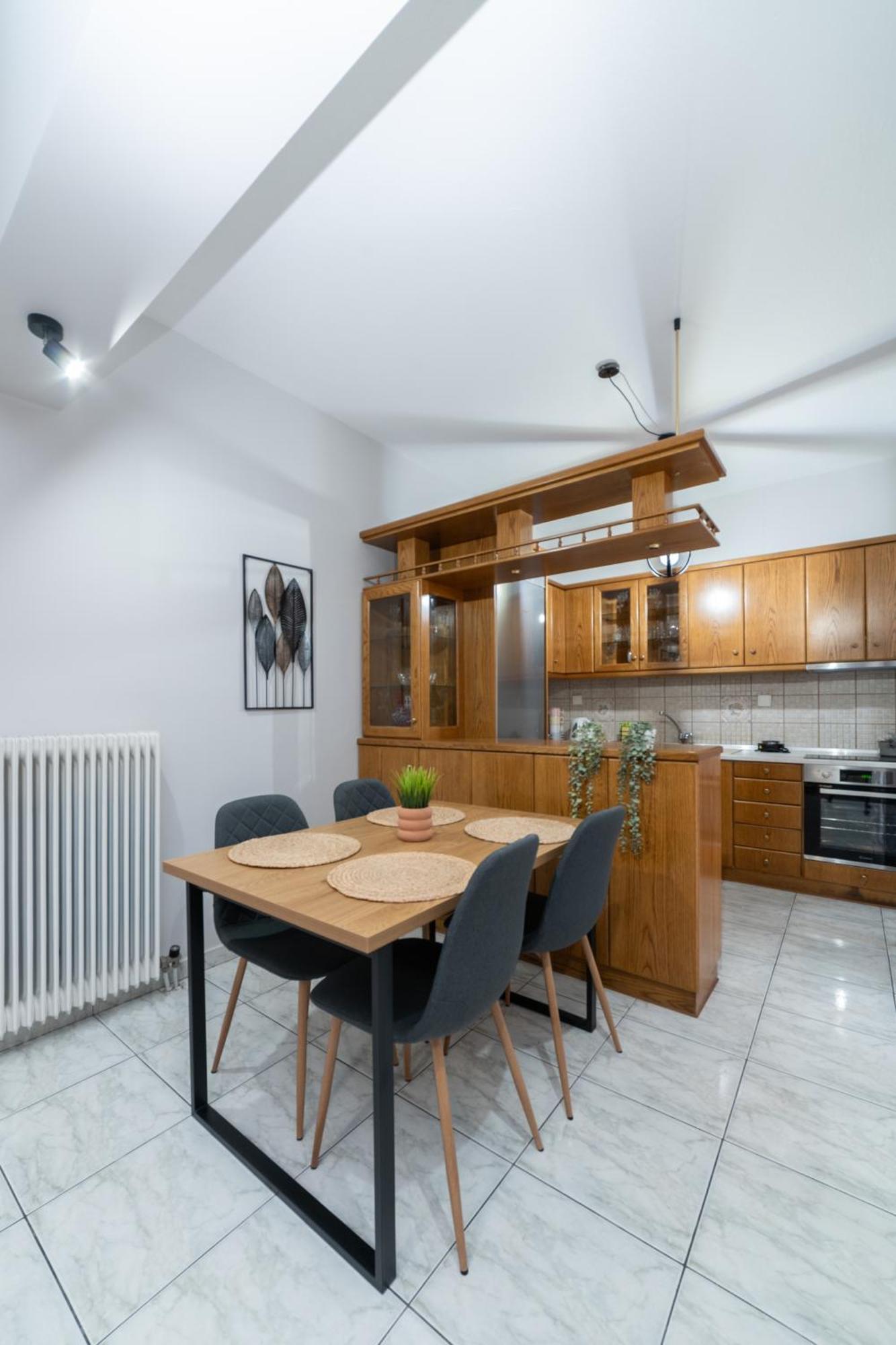 Apartment Ninas *